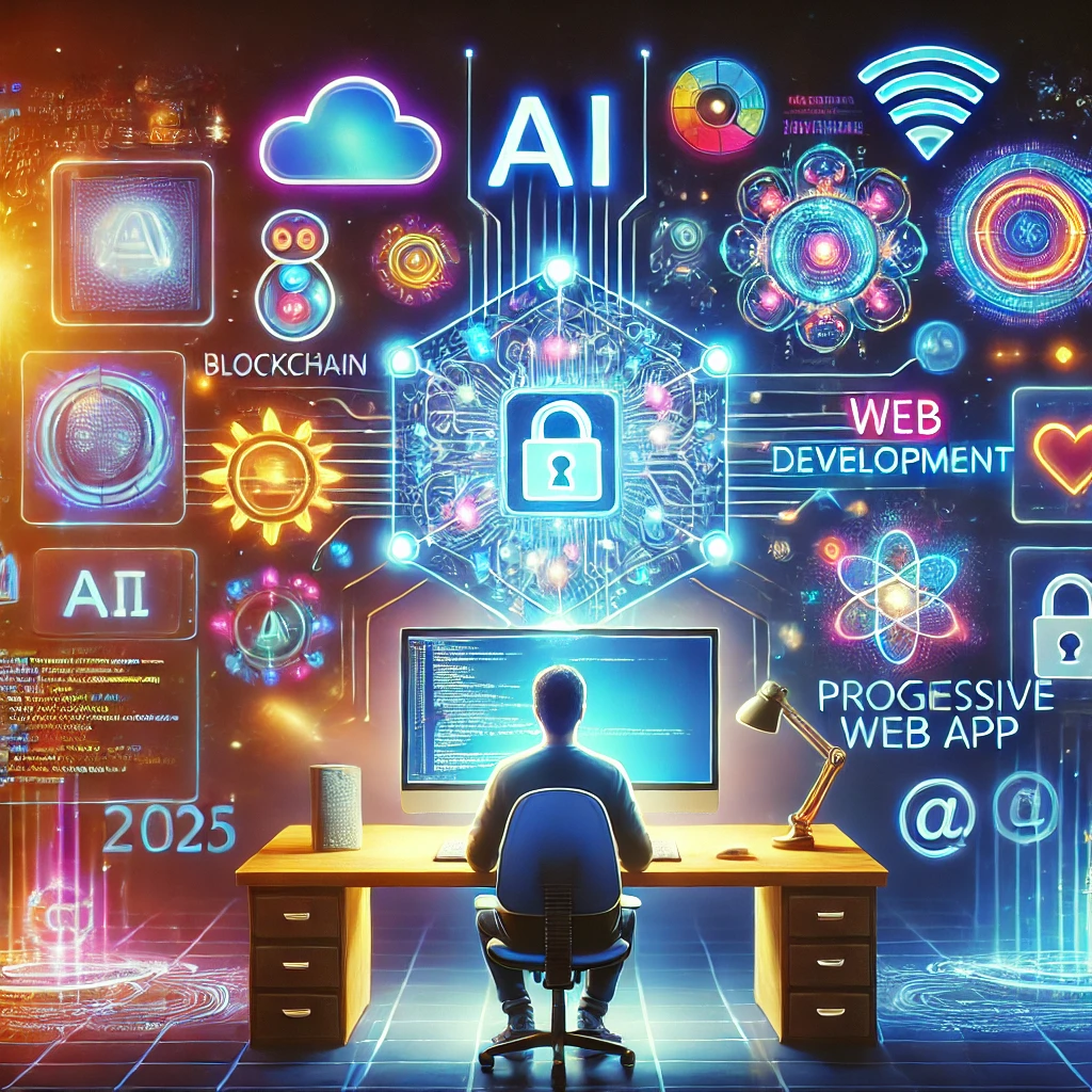 Web Development in 2024: What Every Developer Needs to Know